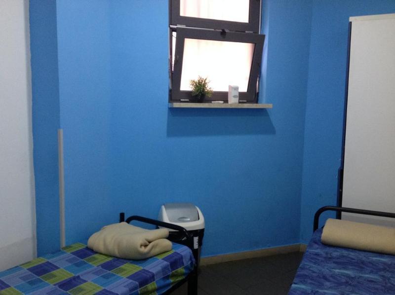 Youth Station Hostel Рим Екстериор снимка