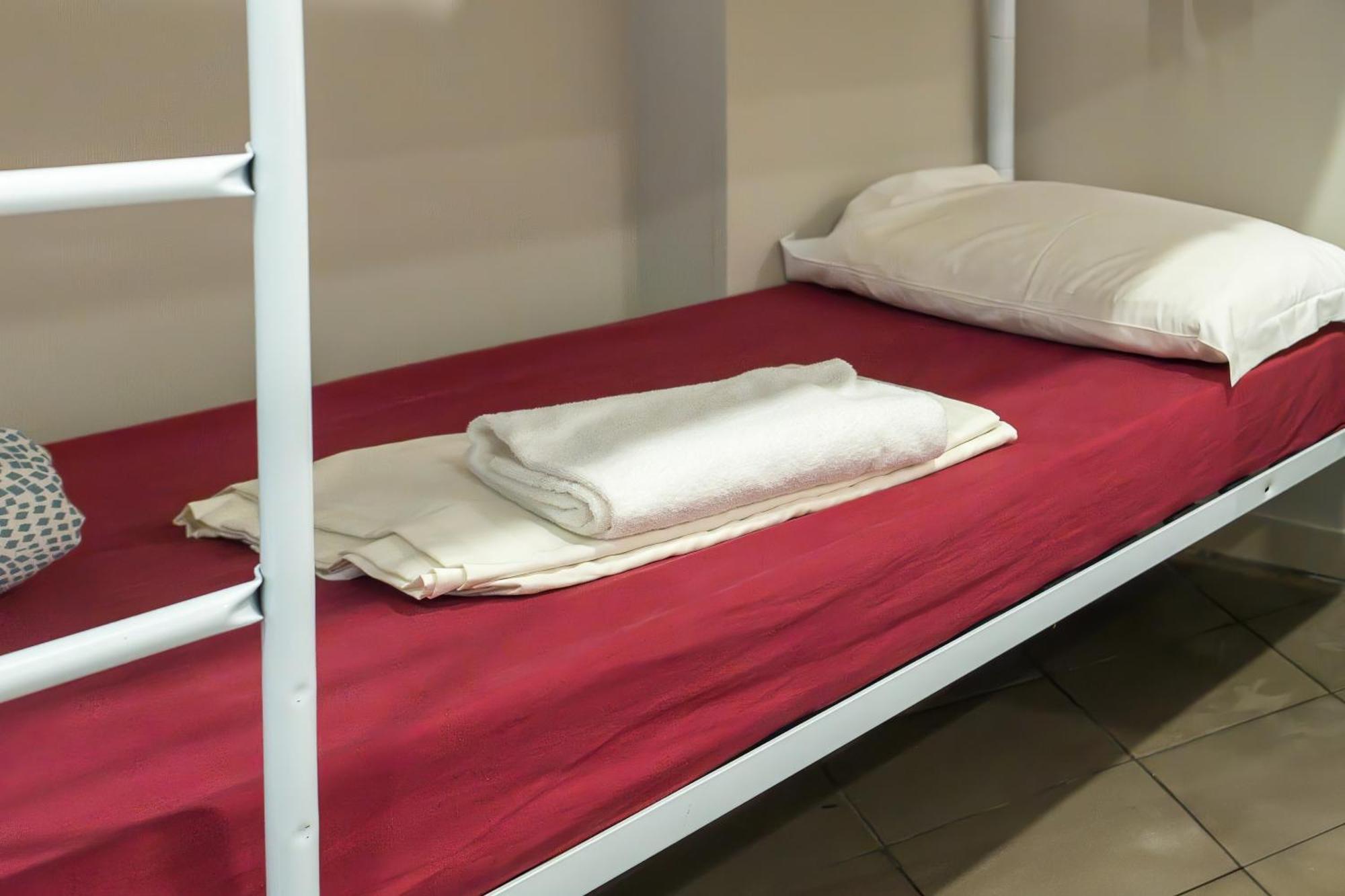 Youth Station Hostel Рим Екстериор снимка