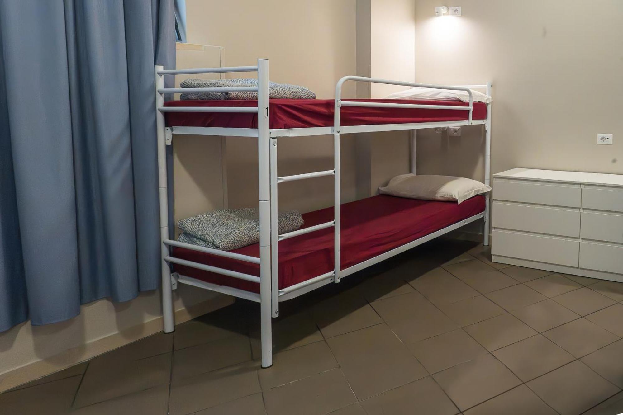 Youth Station Hostel Рим Екстериор снимка
