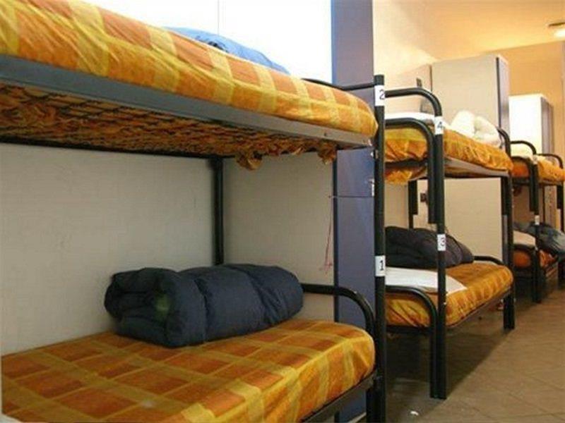 Youth Station Hostel Рим Екстериор снимка